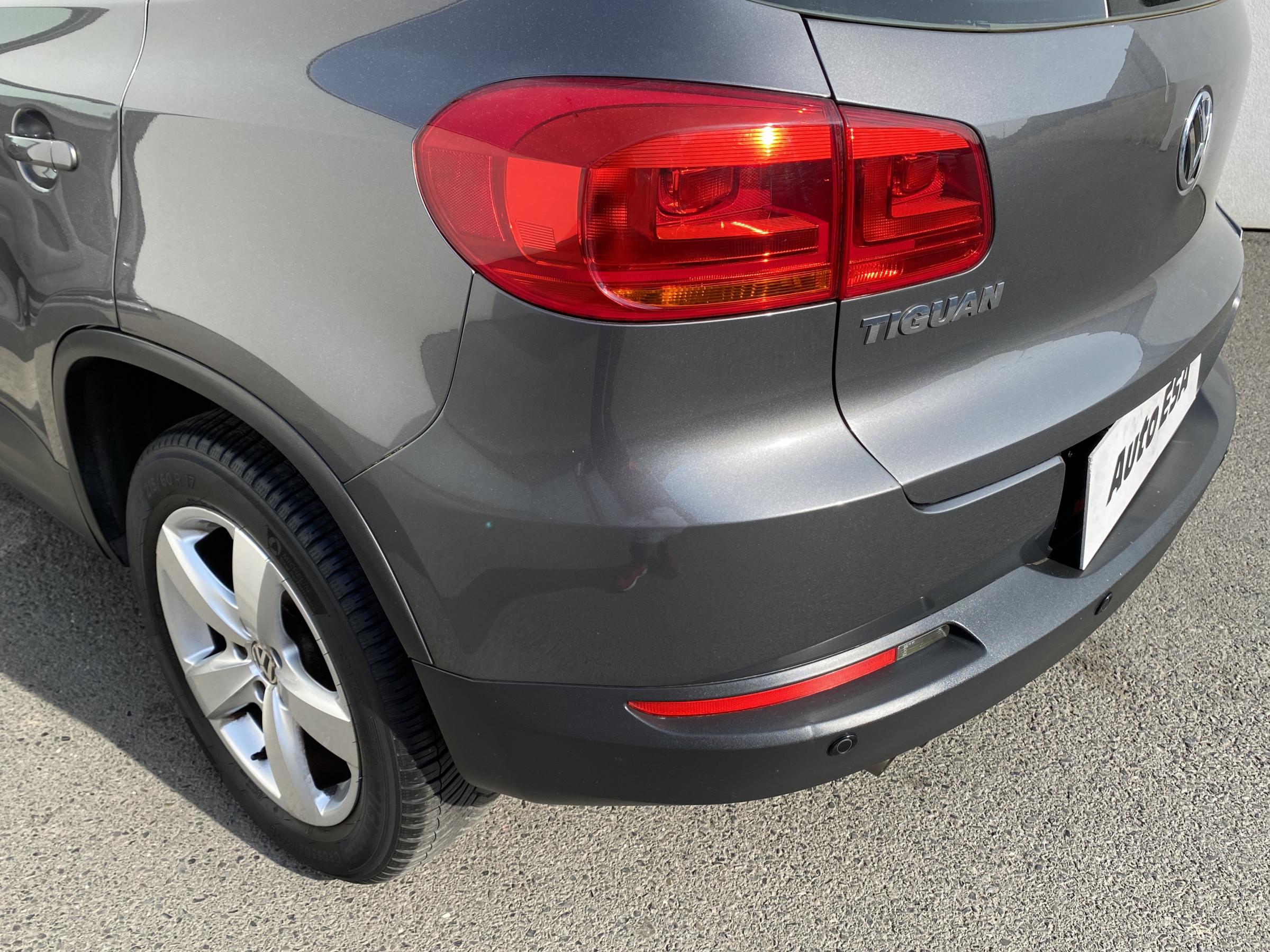Volkswagen Tiguan, 2012 - pohled č. 18