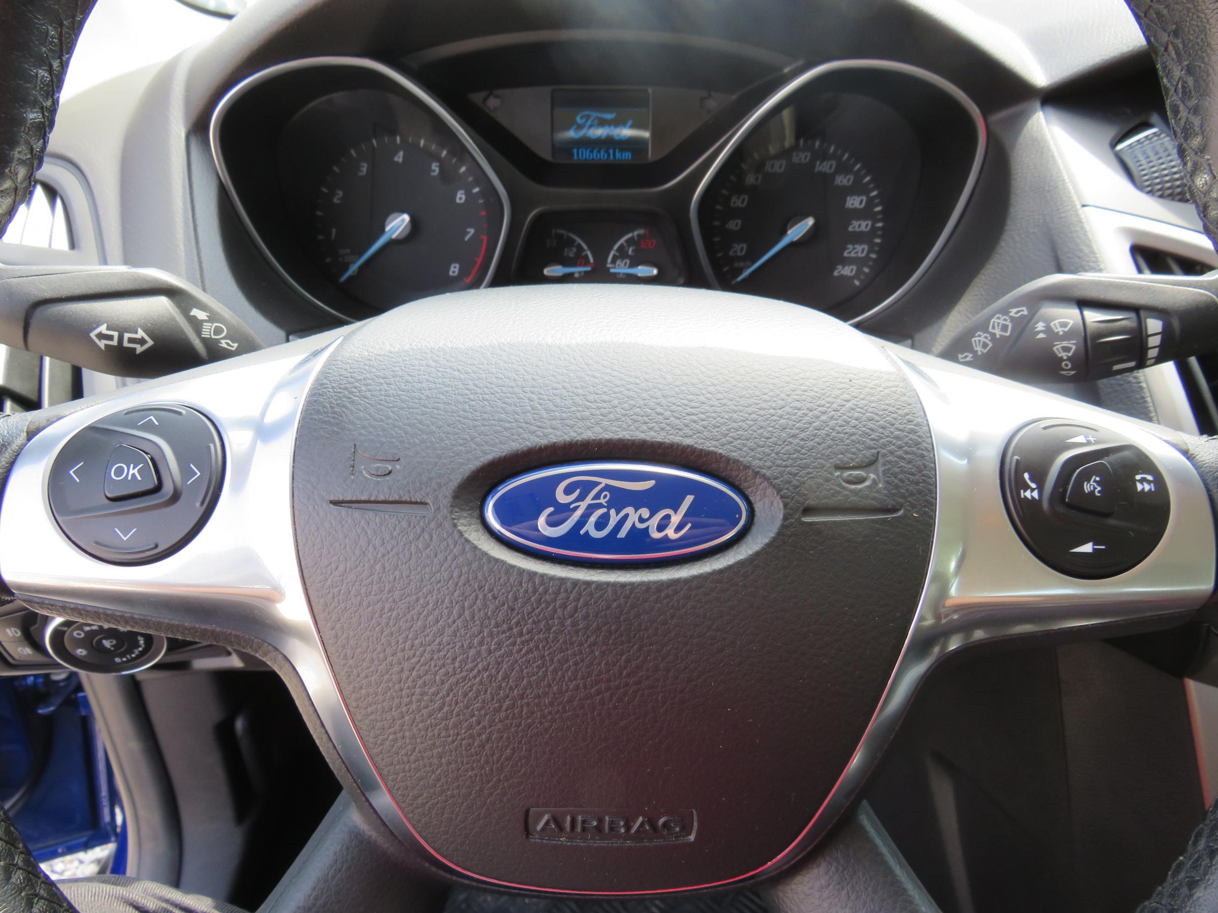 Ford Focus, 2014 - pohled č. 18