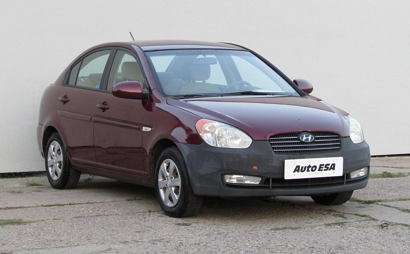 Hyundai Accent 1.6i 