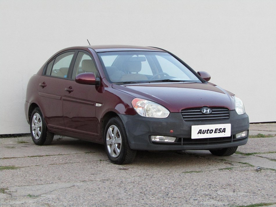 Hyundai Accent 1.6i 