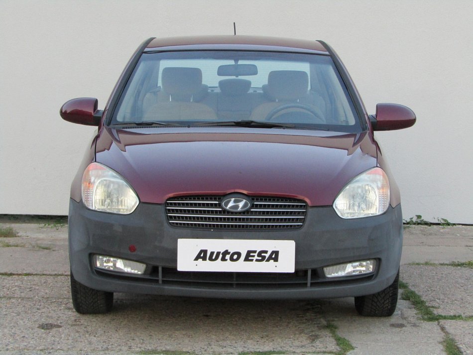 Hyundai Accent 1.6i 