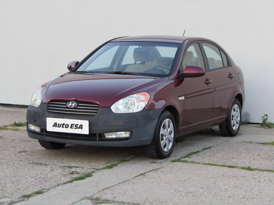 Hyundai Accent 1.6i 