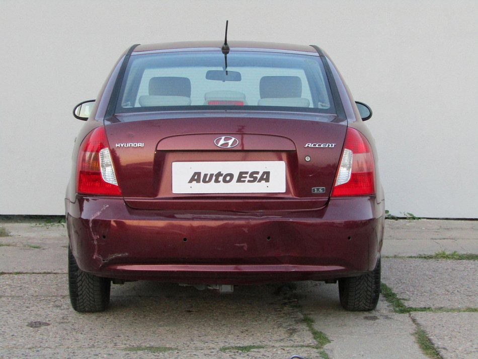 Hyundai Accent 1.6i 