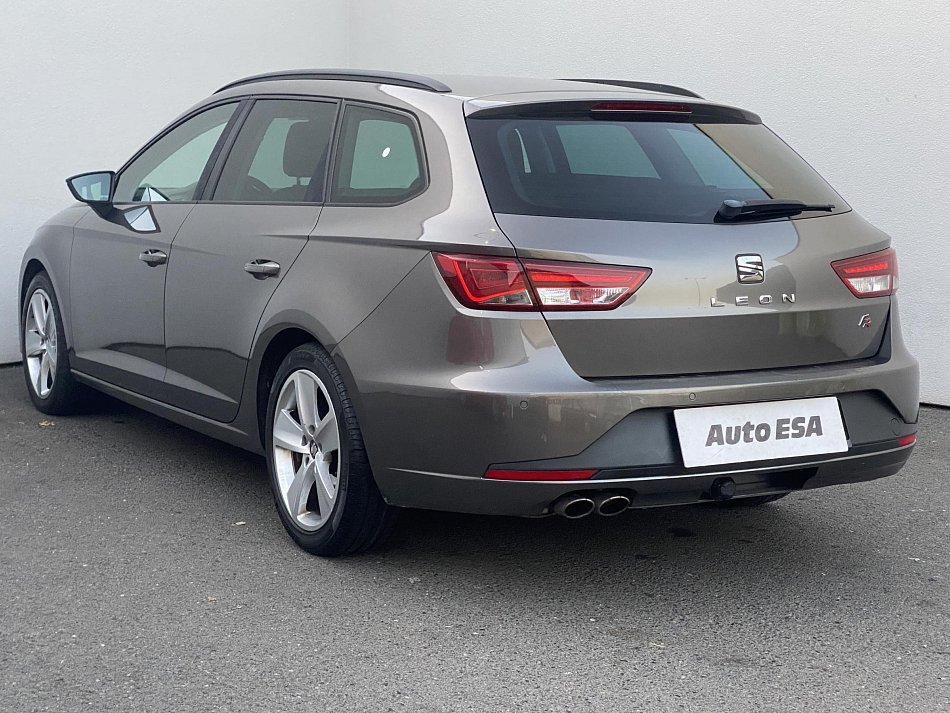 Seat Leon 2.0 TDi FR