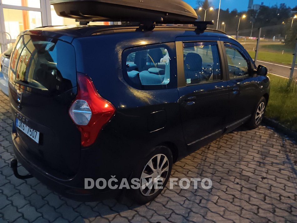 Dacia Lodgy 1.5dCi 