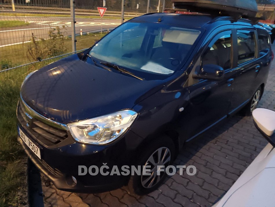 Dacia Lodgy 1.5 