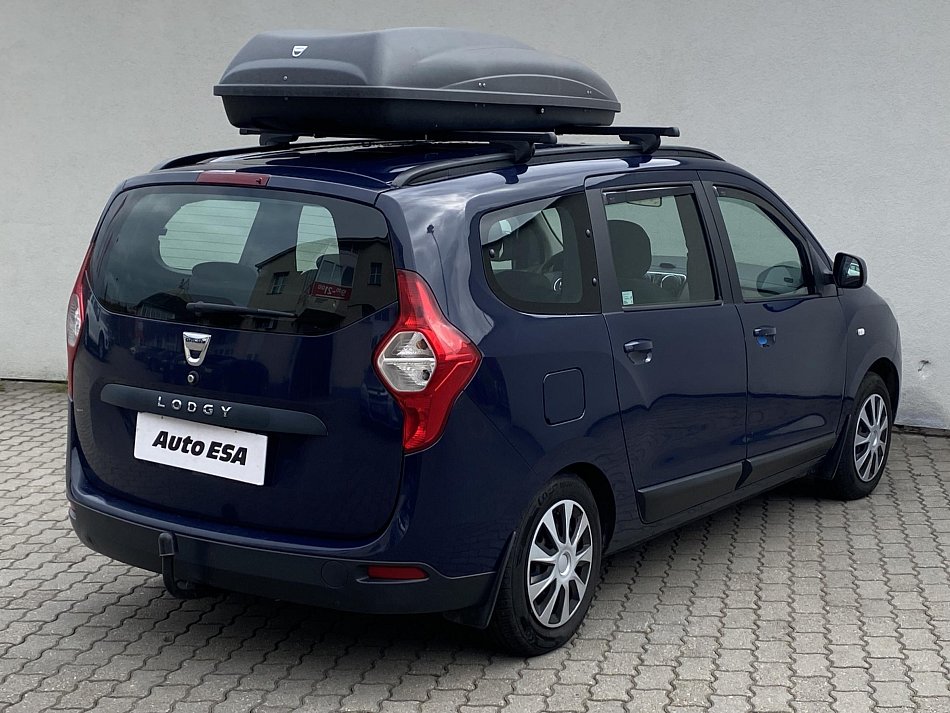 Dacia Lodgy 1.5dCi 