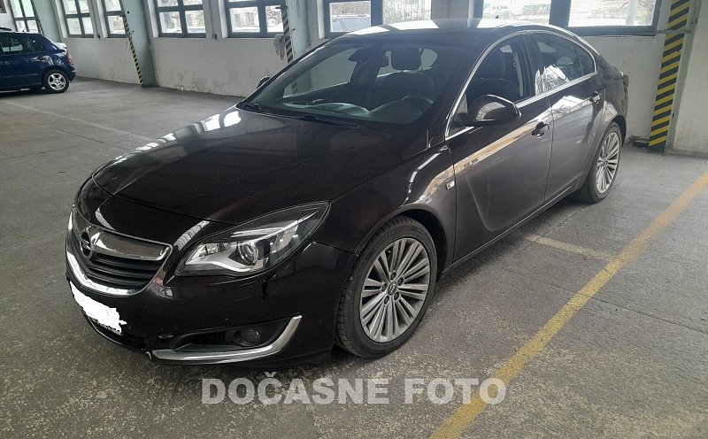 Opel Insignia 2.0CDTi 