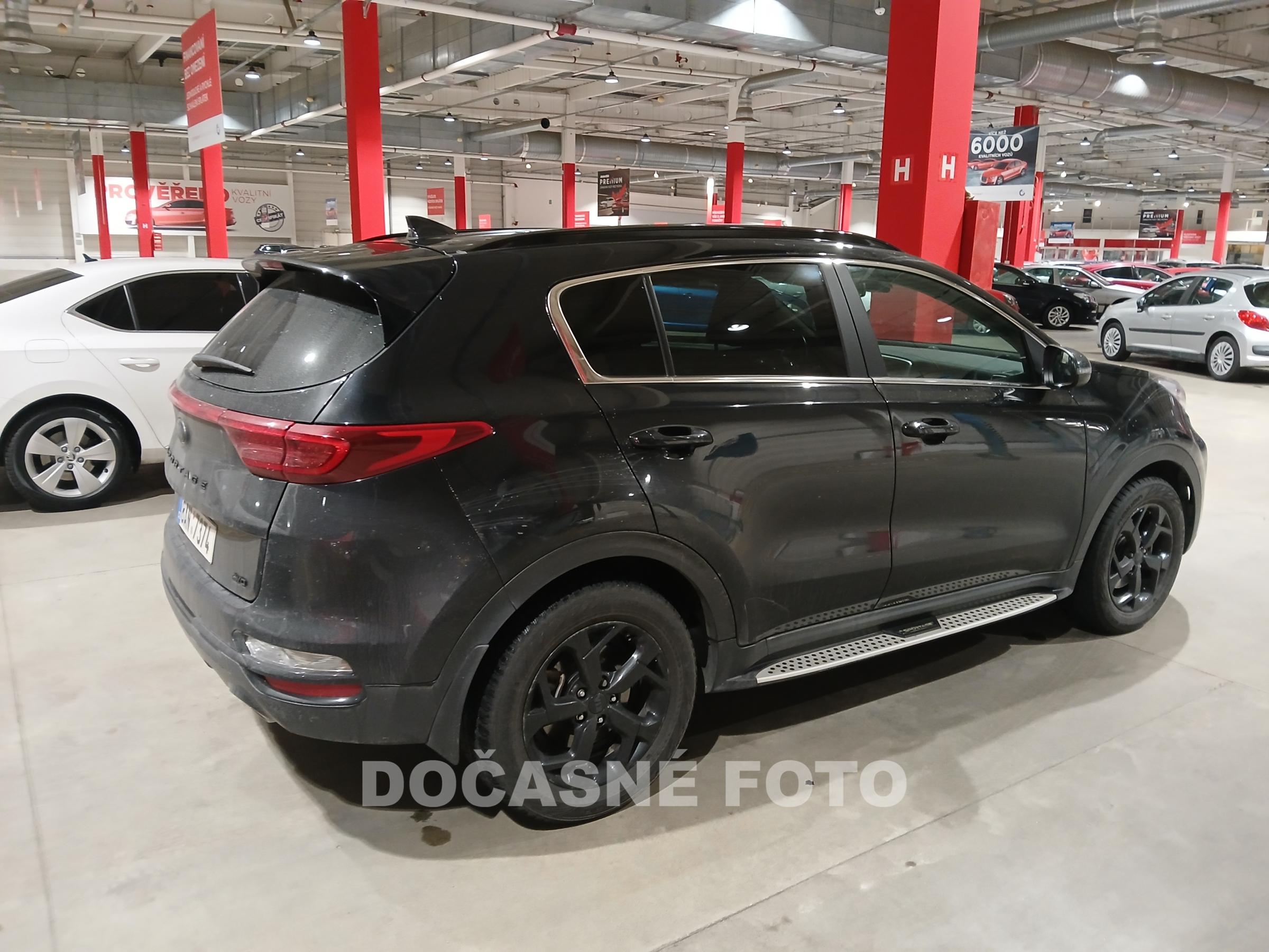 Kia Sportage, 2021