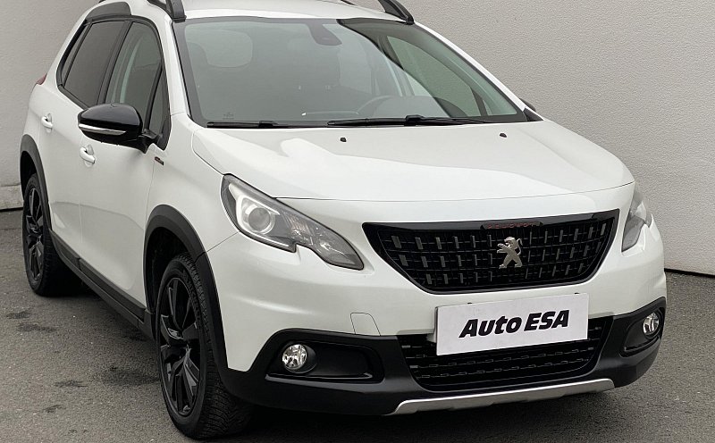 Peugeot 2008 1.2 GT Line