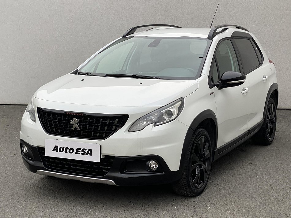 Peugeot 2008 1.2 GT Line