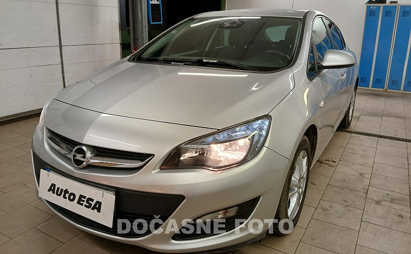 Opel Astra 1.6 16V 