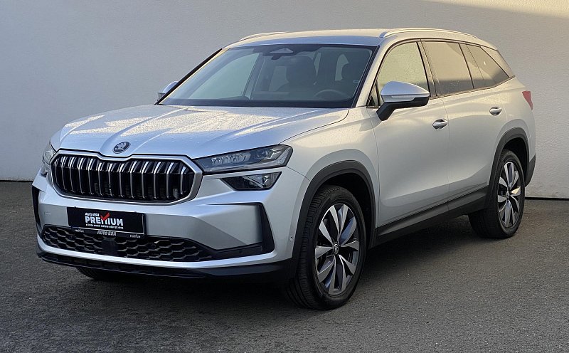 Škoda Kodiaq II 2.0 TDi Exclusive