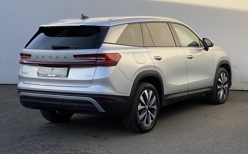 Škoda Kodiaq II 2.0 TDi Exclusive