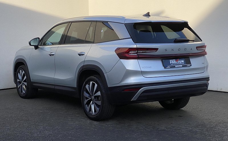 Škoda Kodiaq II 2.0 TDi Exclusive