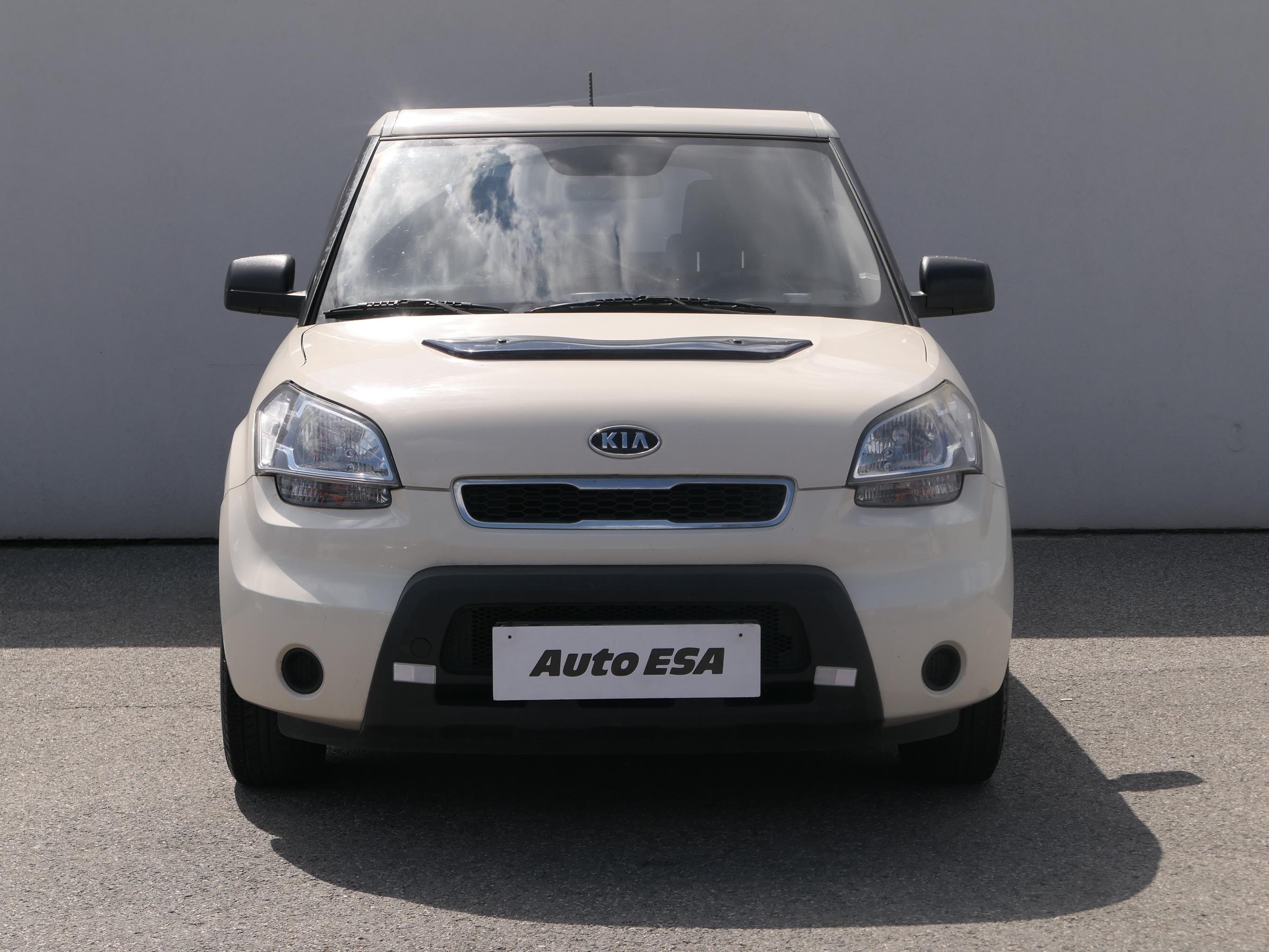 Kia Soul, 2010 - pohled č. 2