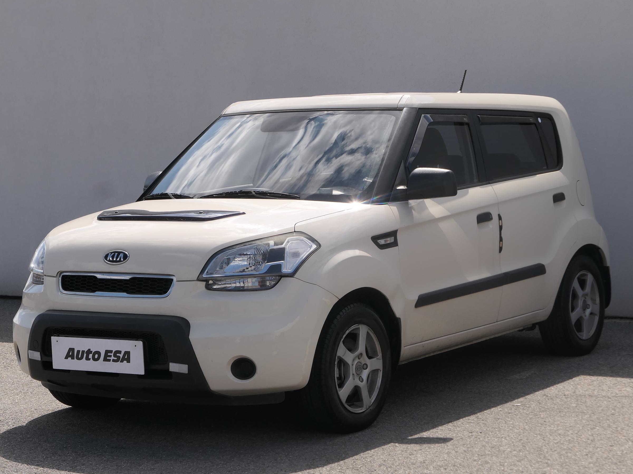 Kia Soul, 2010 - pohled č. 3