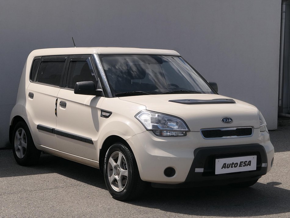 Kia Soul 1.6i