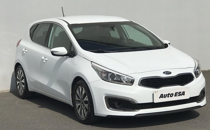 Kia Ceed 1.6GDi 