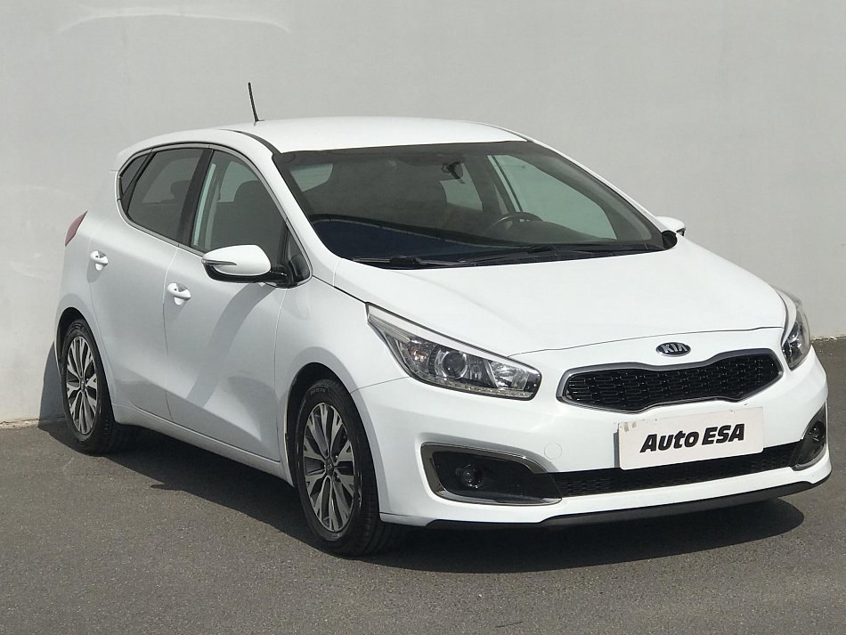 Kia Ceed 1.6GDi