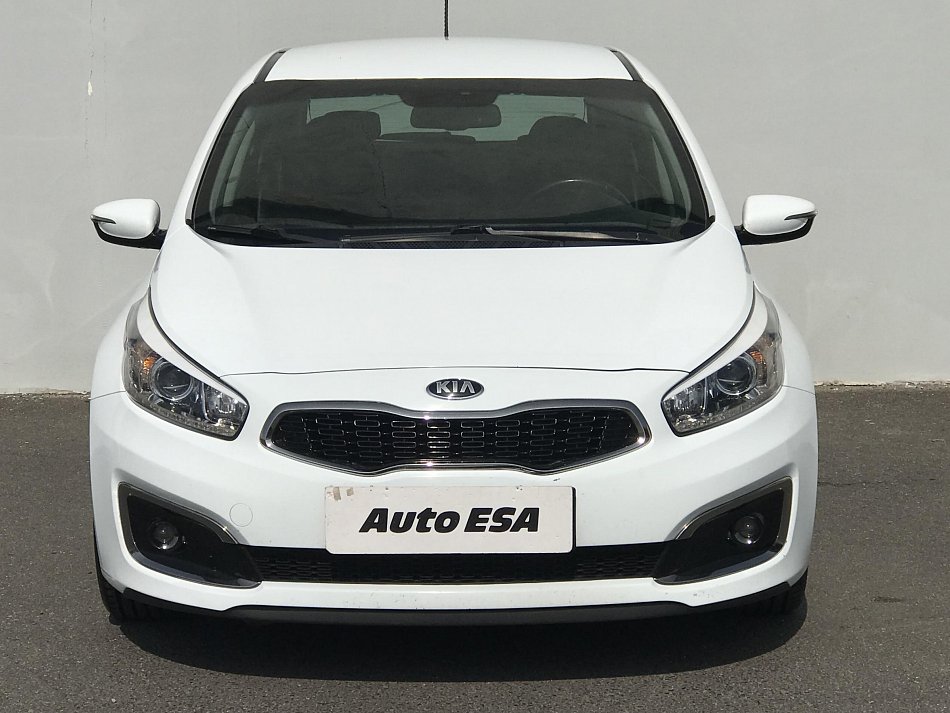 Kia Ceed 1.6GDi 