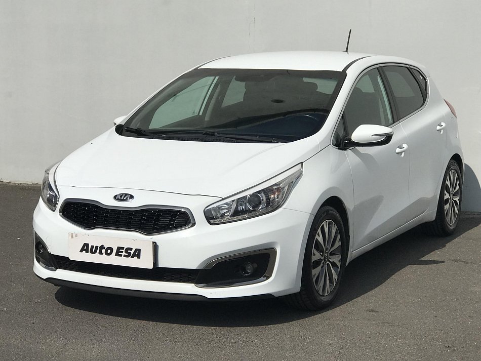 Kia Ceed 1.6GDi 