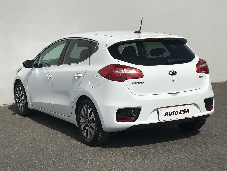 Kia Ceed 1.6GDi 