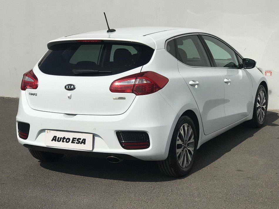 Kia Ceed 1.6GDi 