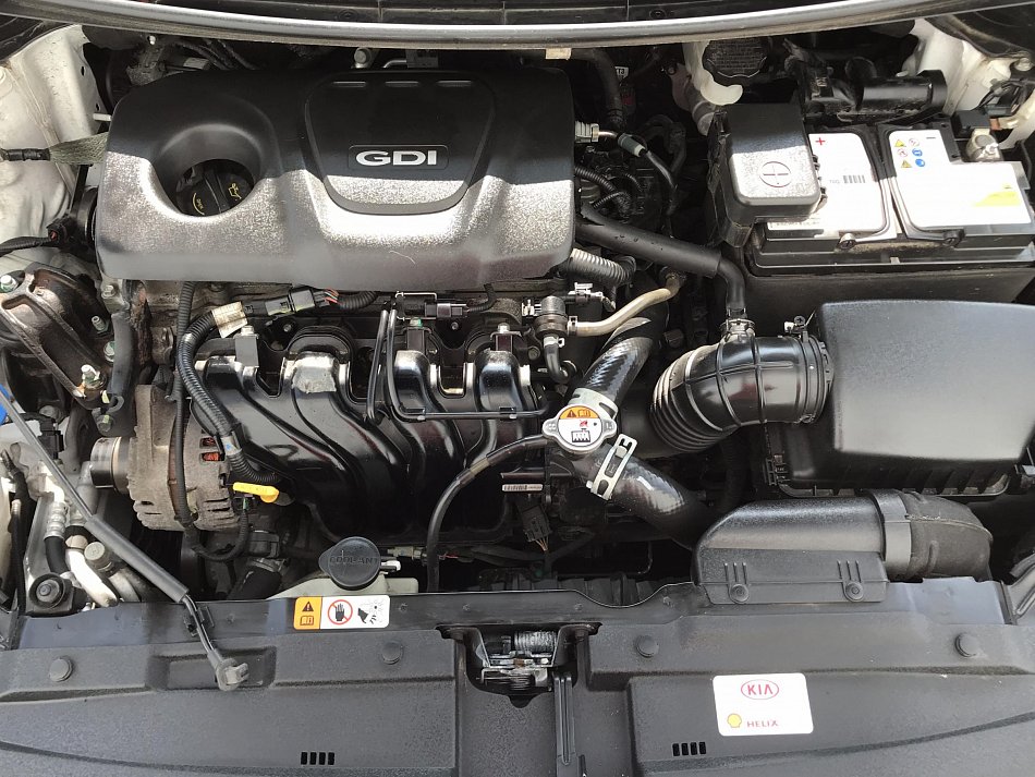 Kia Ceed 1.6GDi 