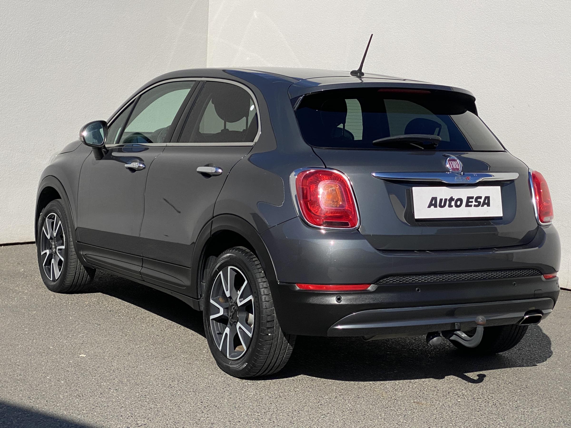 Fiat 500X, 2016 - pohled č. 6