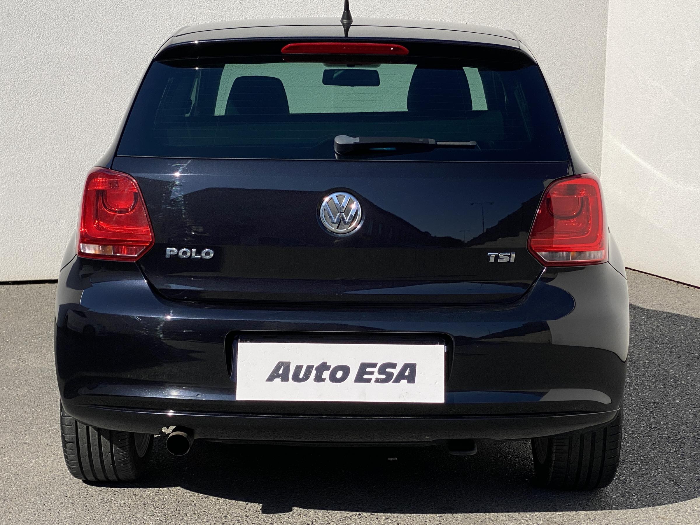 Volkswagen Polo, 2013 - pohled č. 5