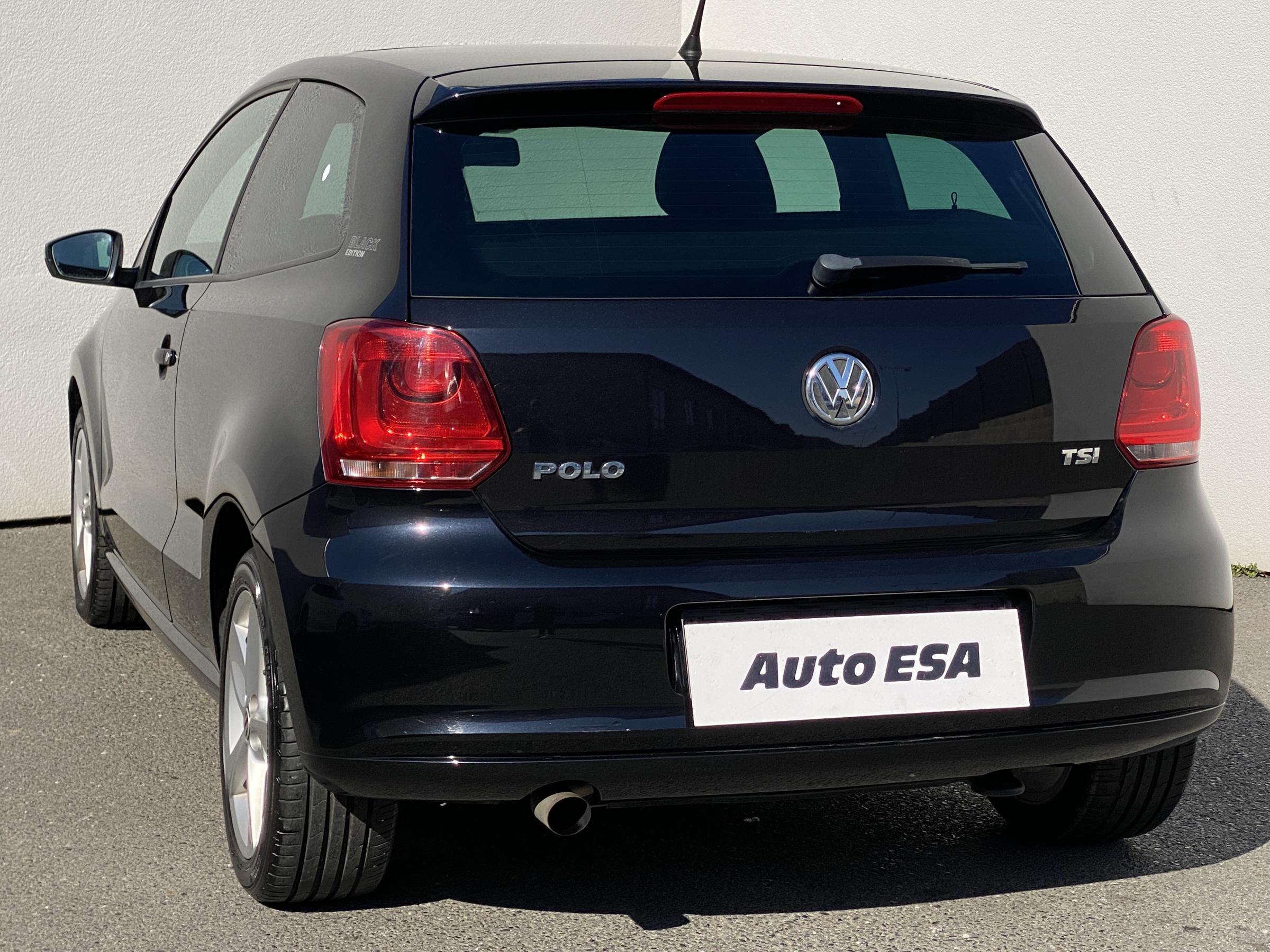 Volkswagen Polo, 2013 - pohled č. 6