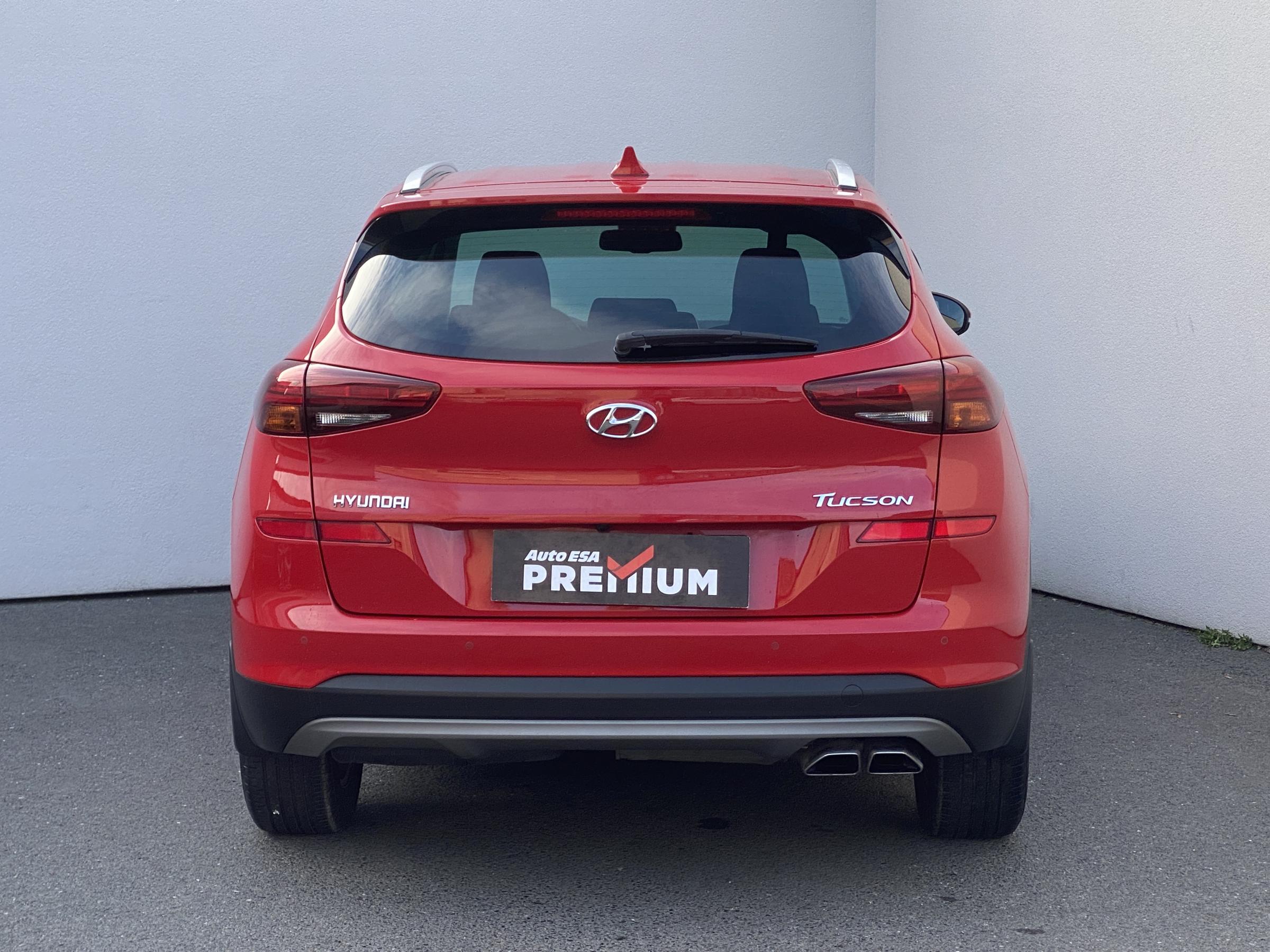 Hyundai Tucson, 2019 - pohled č. 5