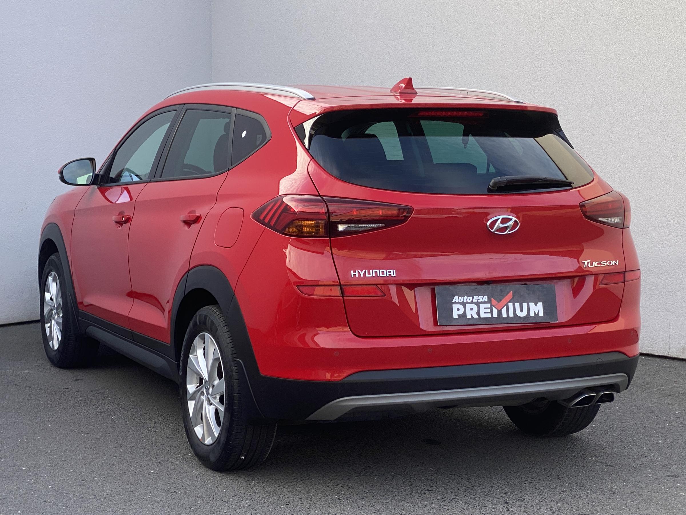 Hyundai Tucson, 2019 - pohled č. 6