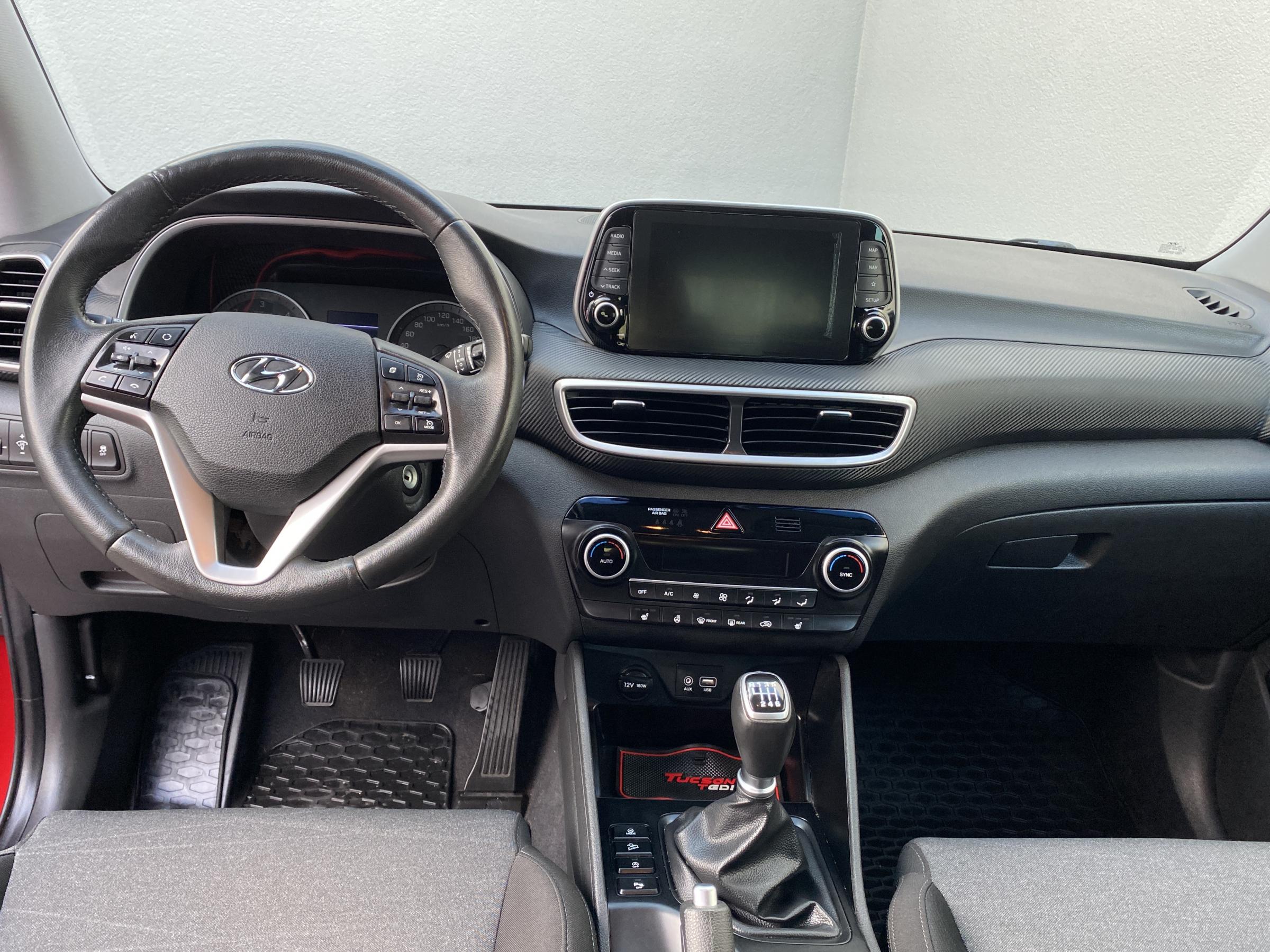 Hyundai Tucson, 2019 - pohled č. 9