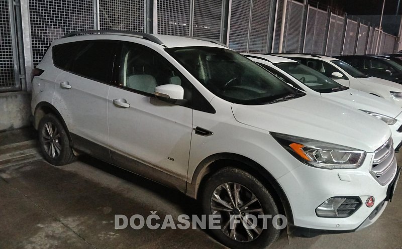 Ford Kuga 2.0 