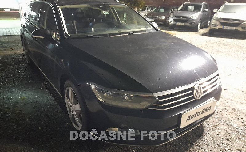 Volkswagen Passat 2.0 TDi 