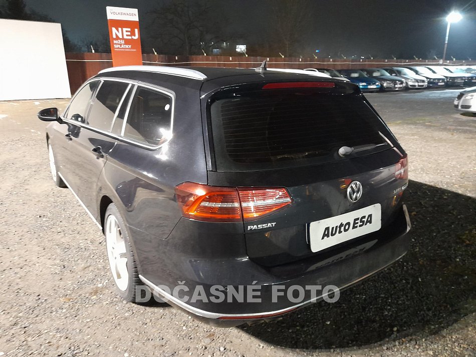 Volkswagen Passat 2.0 TDi 