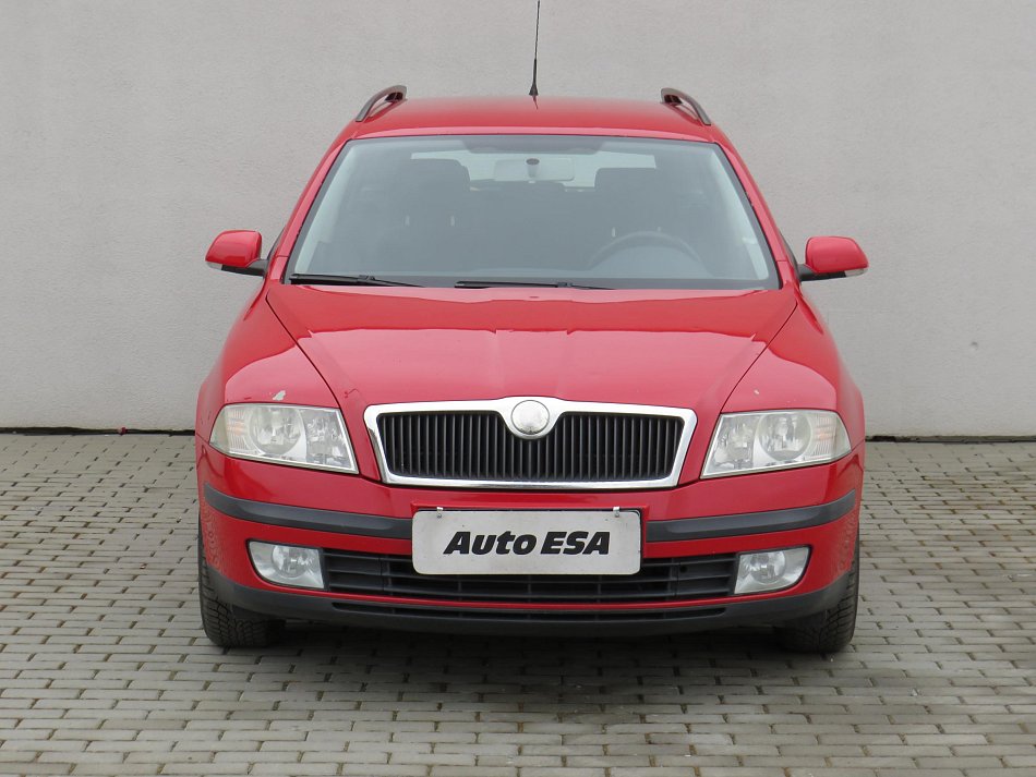 Škoda Octavia II 1.9 TDi Ambiente