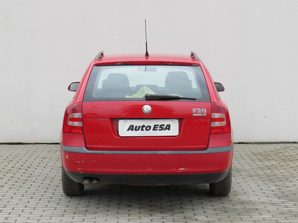 Škoda Octavia II 1.9 TDi Ambiente