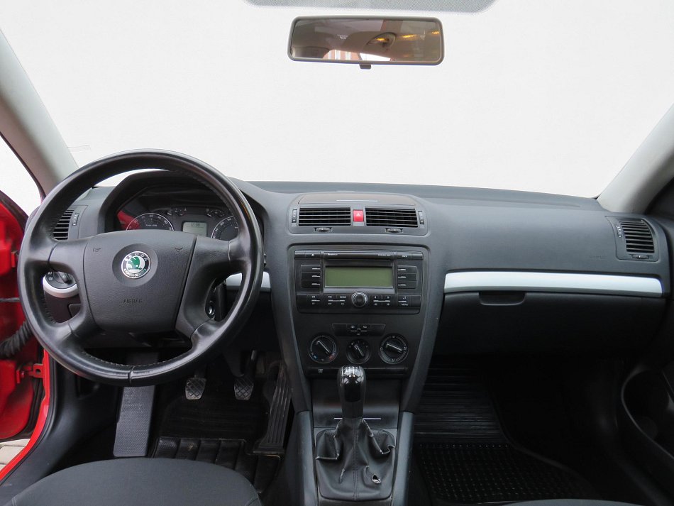 Škoda Octavia II 1.9 TDi Ambiente