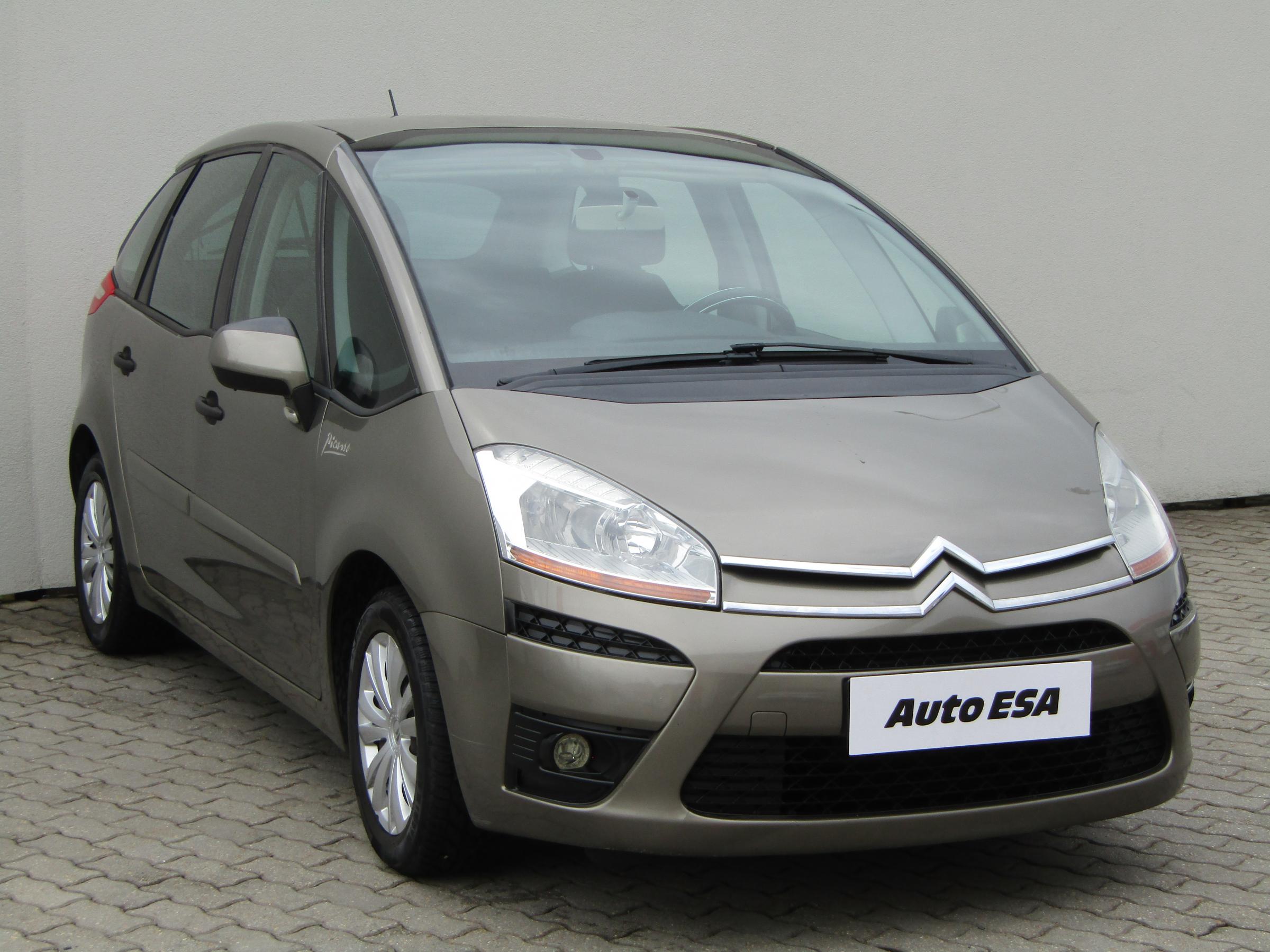 Citroën C4 Picasso, 2011 - pohled č. 1