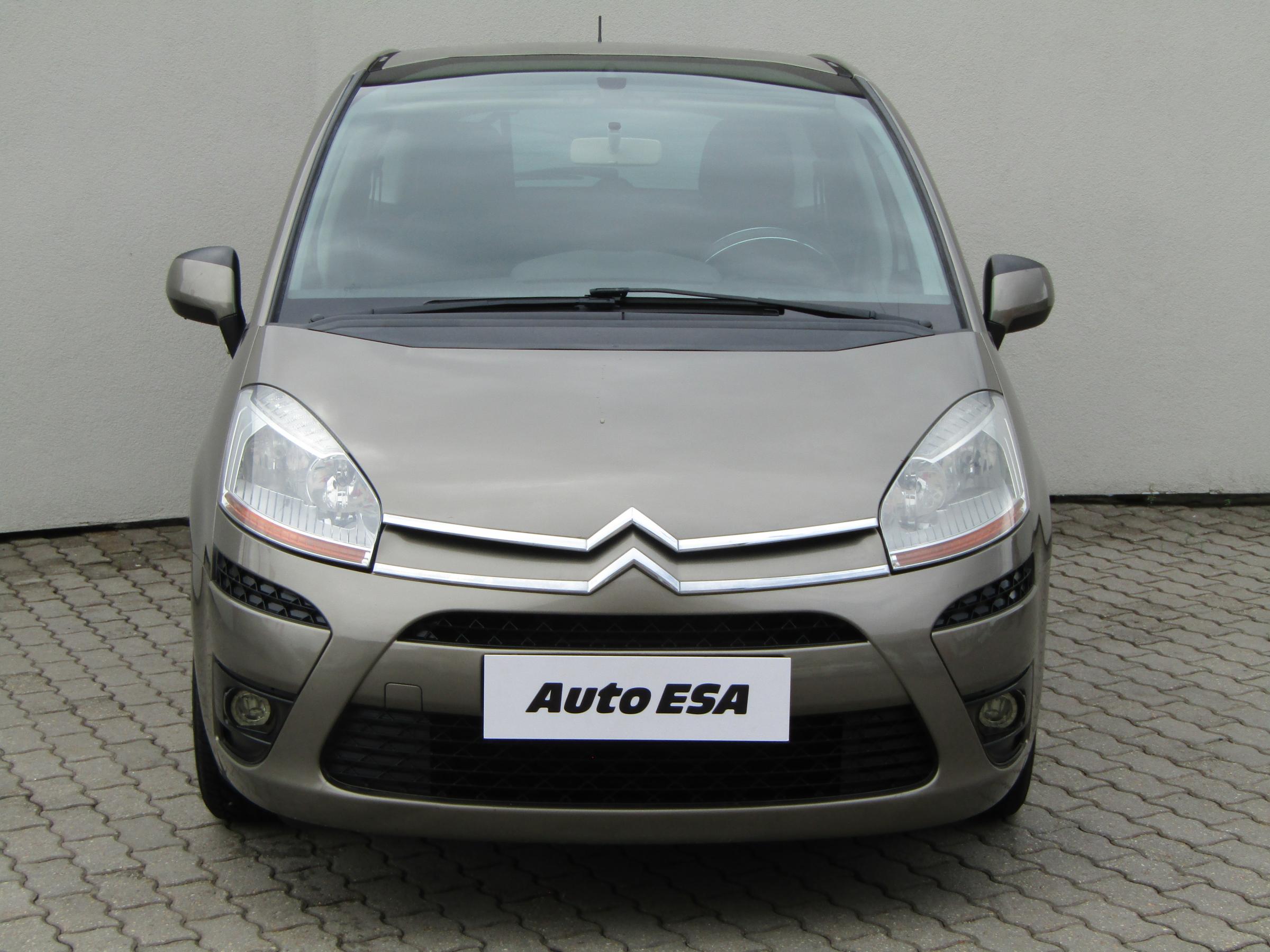 Citroën C4 Picasso, 2011 - pohled č. 2