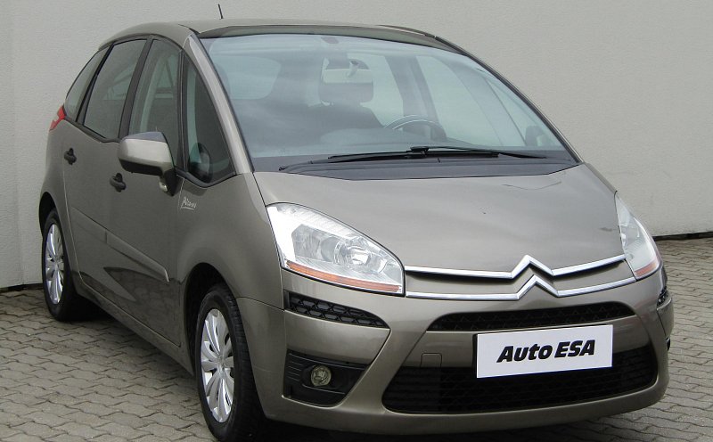 Citroën C4 Picasso 1.6VTi 