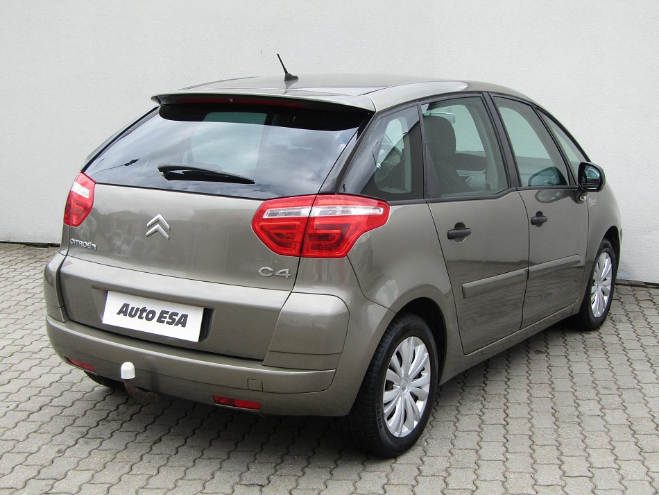 Citroën C4 Picasso 1.6VTi 