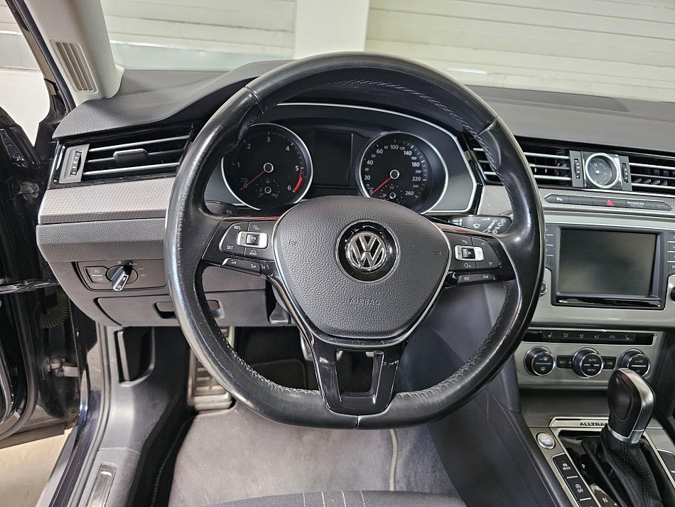 Volkswagen Passat 2.0 TDi  4x4