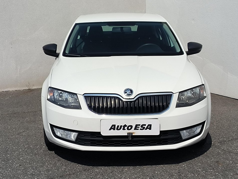 Škoda Octavia III 1.6TDi 