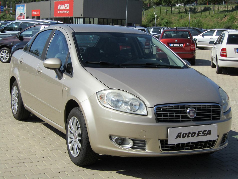 Fiat Linea 1.4i  LPG