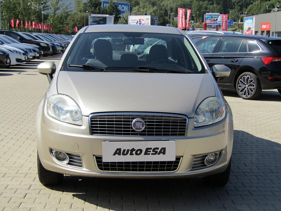 Fiat Linea 1.4i  LPG