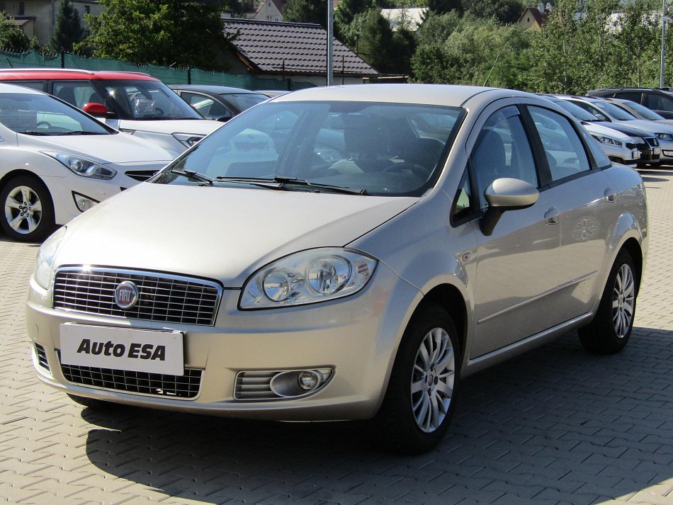 Fiat Linea 1.4i  LPG